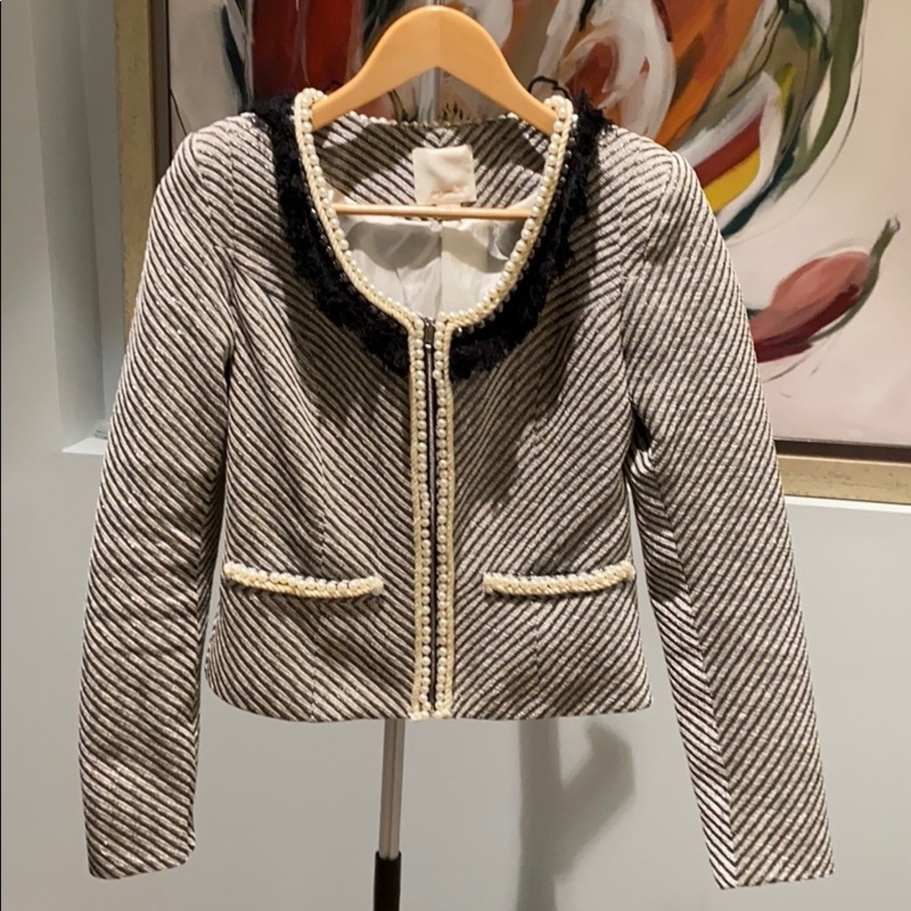 Aryn K blazer/jacket